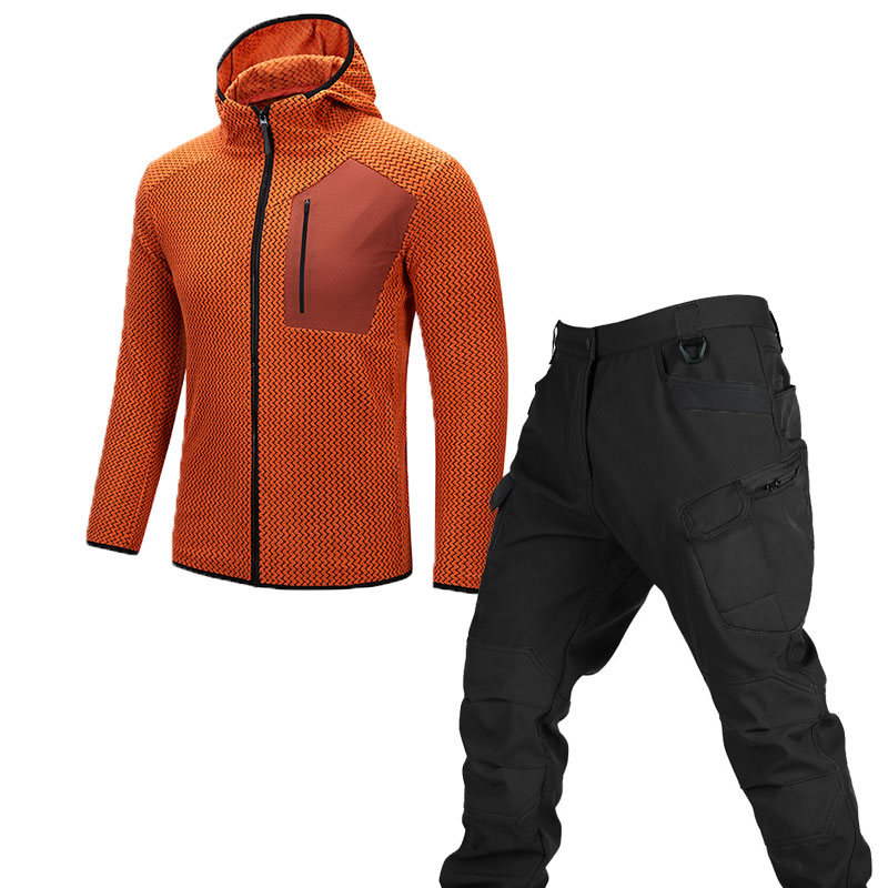 เสื้อโค้ทมีฮู้ดกันหนาวแบบ 2 ชิ - Hiking บทวิจารณ์และราคา