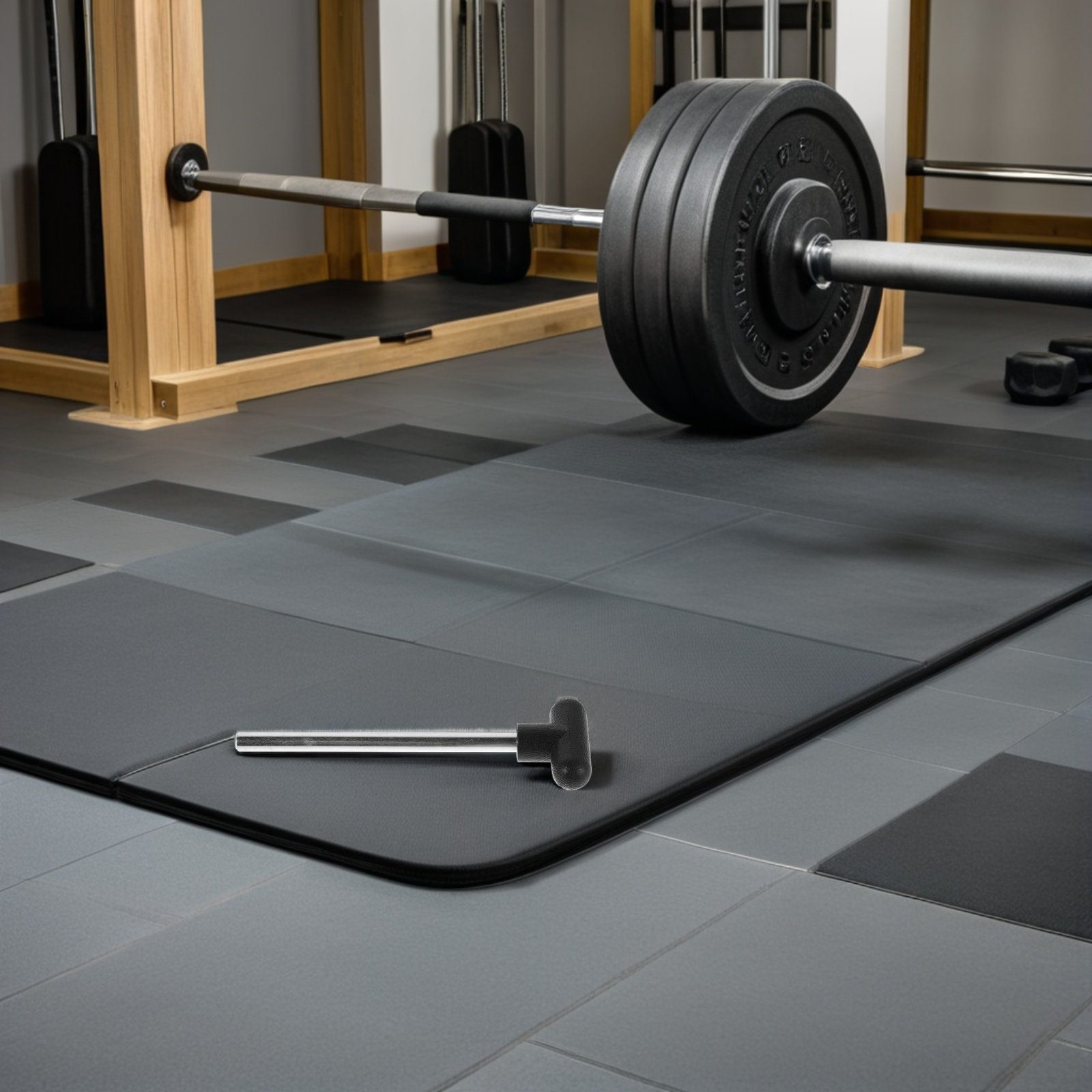 สลักล็อคลูกปืนแบบติดตั้งง่าย ร - Fitness Equipment บทวิจารณ์และราคา