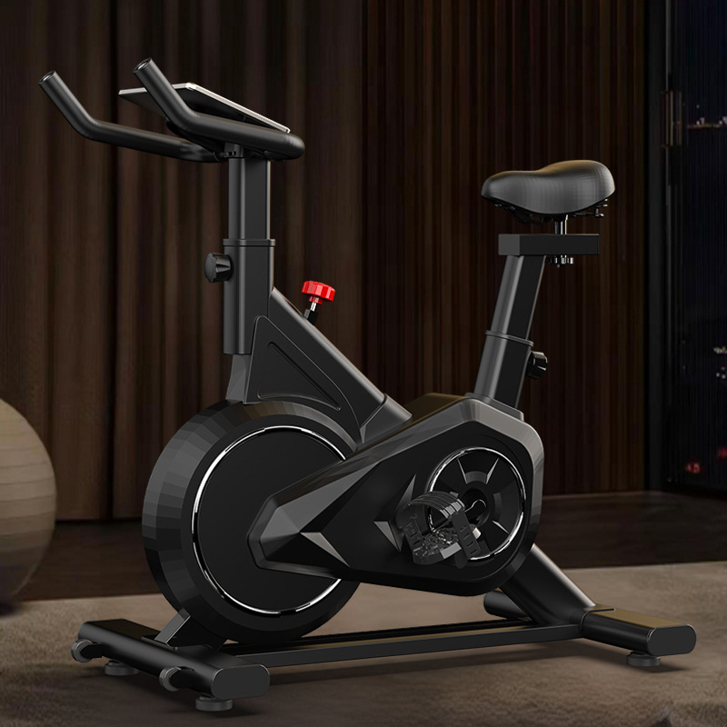 จักรยานปั่นอัจฉริยะหน้าแรกในร่ - Exercise Bike Magnetic Resistance บทวิจารณ์และราคา