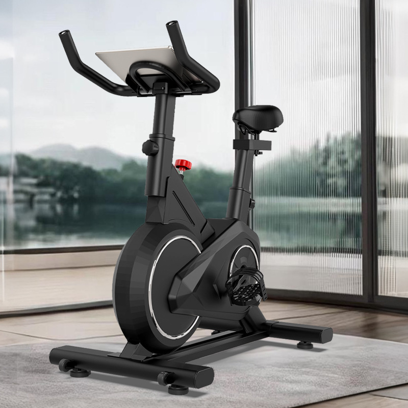 จักรยานปั่นอัจฉริยะหน้าแรกในร่ - Exercise Bike Magnetic Resistance บทวิจารณ์และราคา