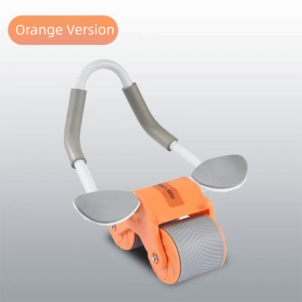ล้อบริหารหน้าท้องอัตโนมัติแบบอ - Ab Roller Wheel With Elbow Support บทวิจารณ์และราคา