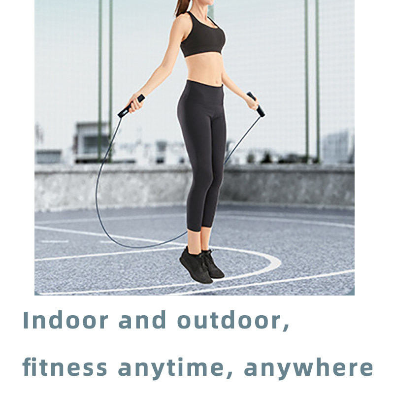 เชือกกระโดดออกกำลังกายอัจฉริยะ - Smart Jump Rope Digital Counter บทวิจารณ์และราคา