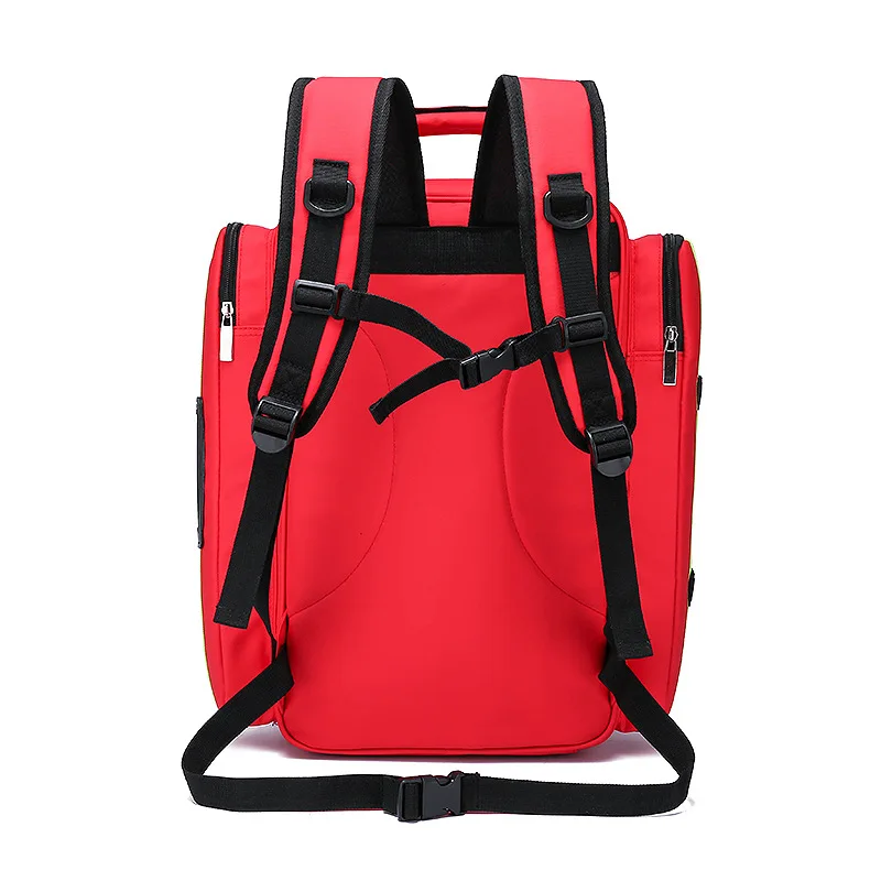 กระเป๋าเป้สำหรับช่วยเหลือฉุกเฉ - Camping บทวิจารณ์และราคา
