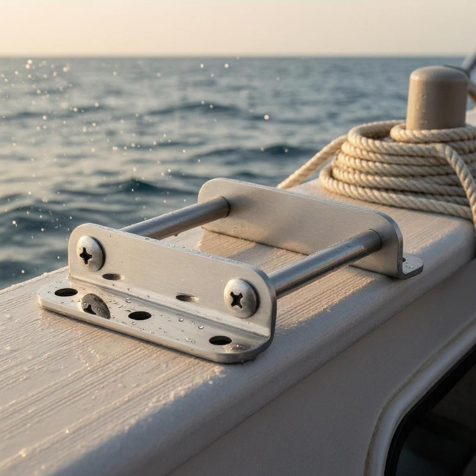 ที่วางคันเบ็ดสำหรับเรือ ทำจากส - Fishing บทวิจารณ์และราคา