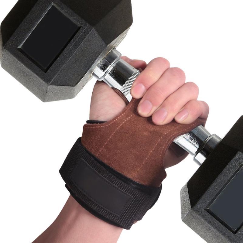 สายรัดข้อมือยกน้ำหนัก ถุงมือยก - Wrist Wraps Weightlifting Support บทวิจารณ์และราคา