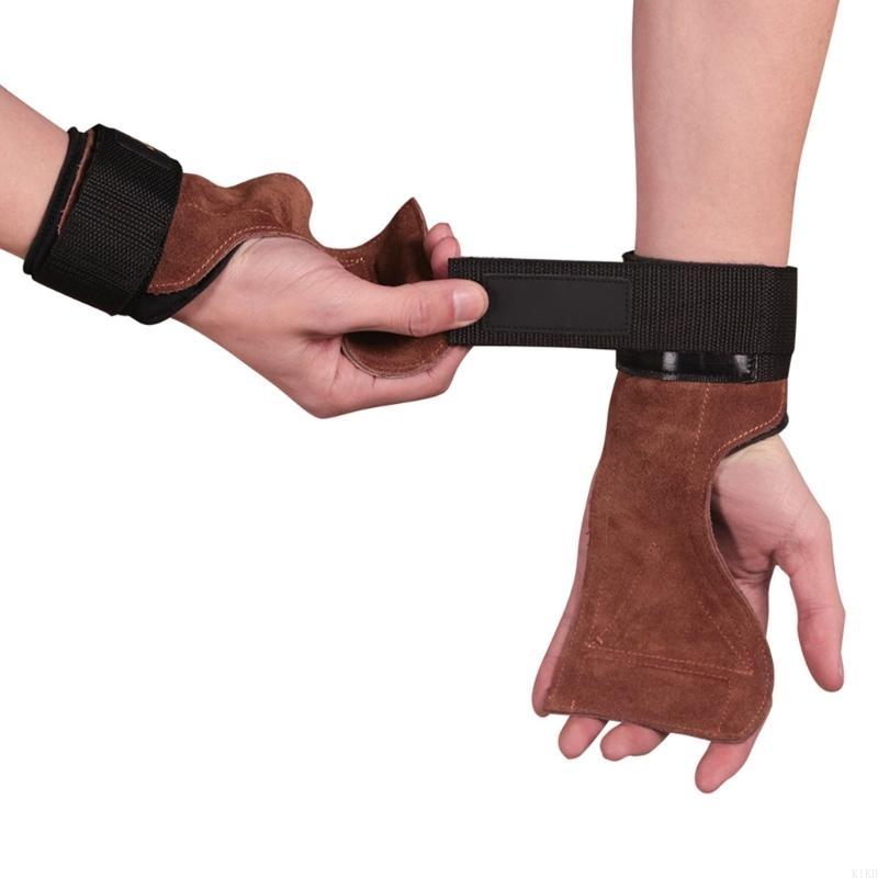 สายรัดข้อมือยกน้ำหนัก ถุงมือยก - Wrist Wraps Weightlifting Support บทวิจารณ์และราคา