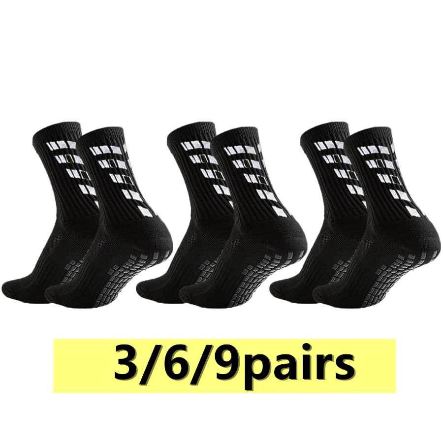 3/6/9 คู่ ถุงเท้ากันลื่นสำหรับ - Cycling บทวิจารณ์และราคา