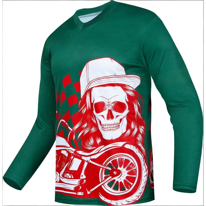 เสื้อปั่นจักรยานแขนยาว 3D รุ่น - Cycling บทวิจารณ์และราคา