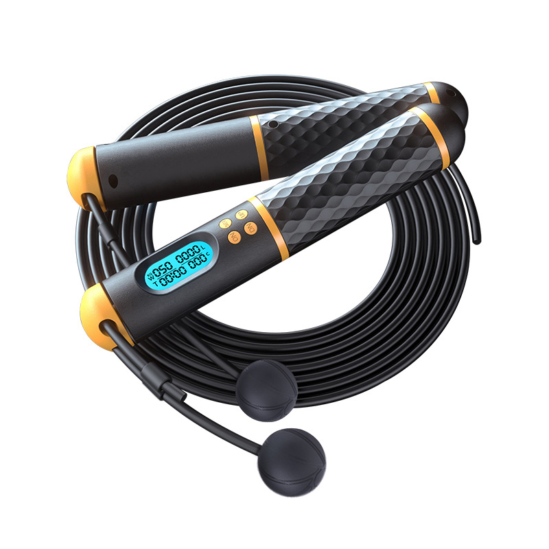 เชือกกระโดดอัจฉริยะ, เชือกกระโ - Smart Jump Rope Digital Counter บทวิจารณ์และราคา